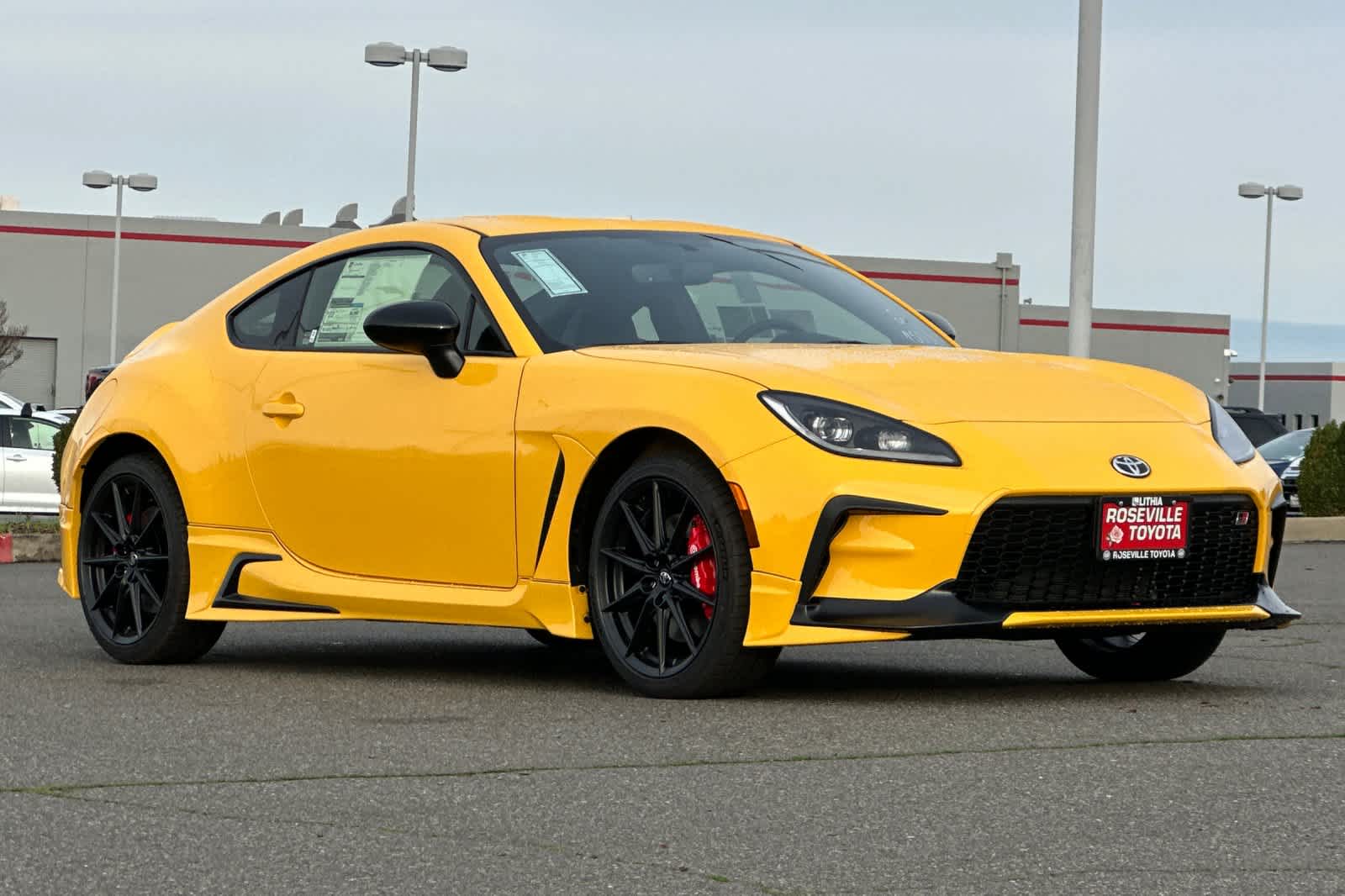 Thumbnail: 2026 Toyota GR86 - 9