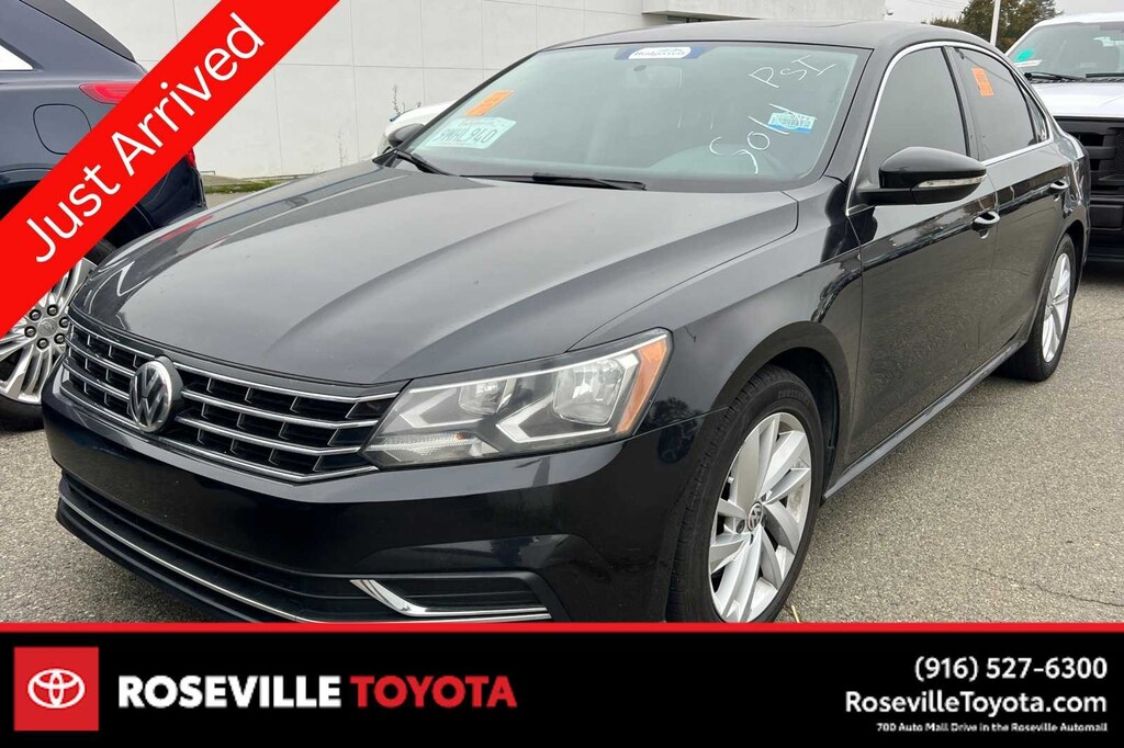 Used 2018 Volkswagen Passat 2.0T SE Sedan