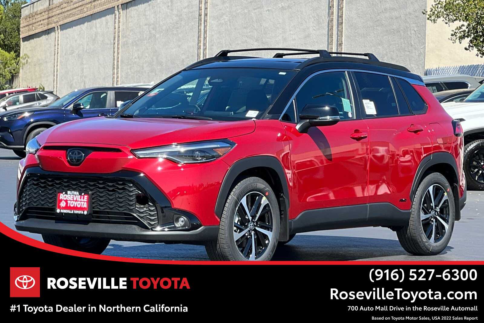 2024 Toyota Corolla Cross XSE -
                Roseville, CA