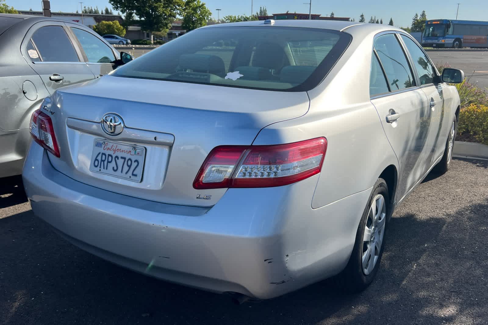 Thumbnail: 2011 Toyota Camry - 2