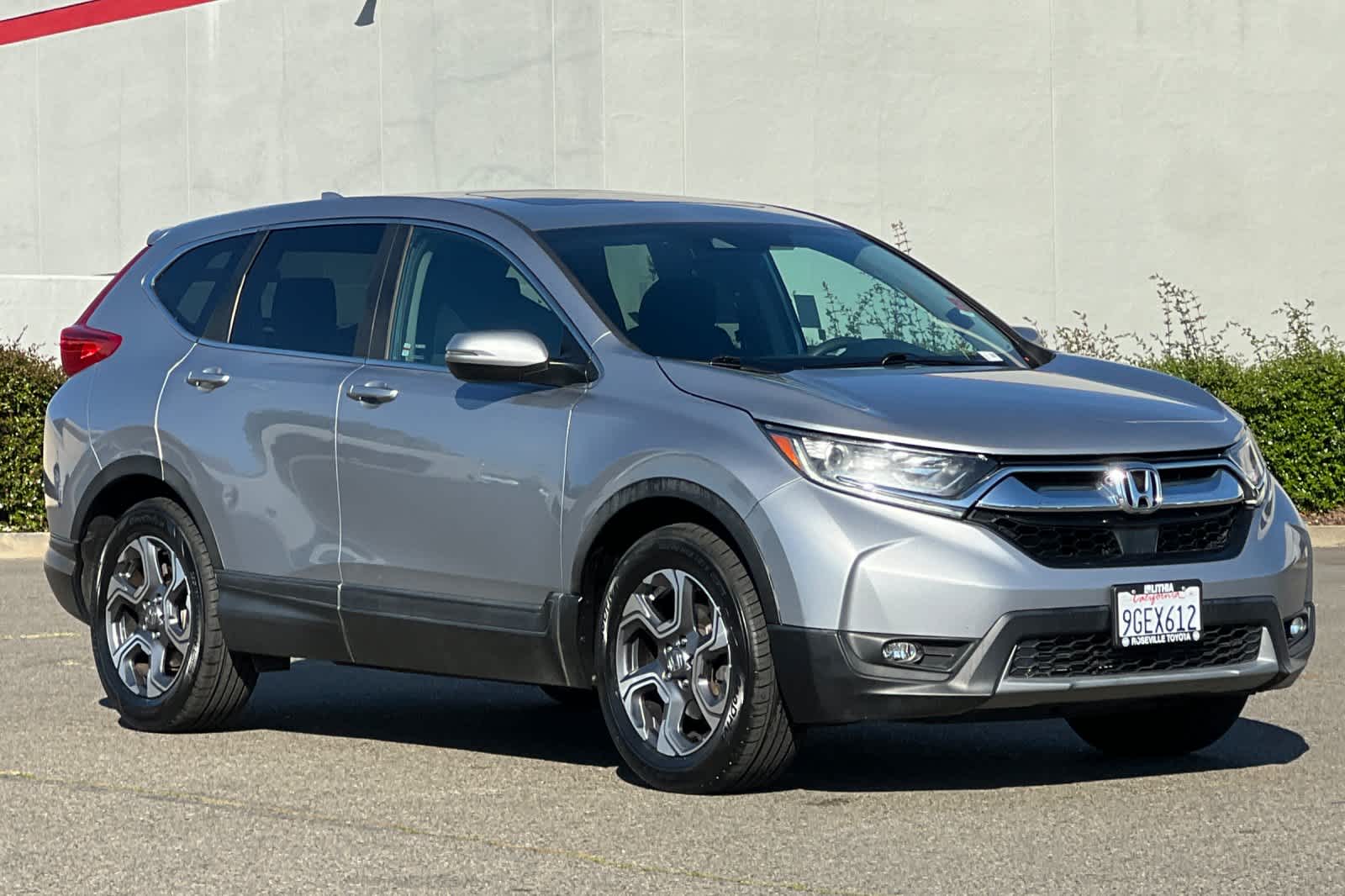 Thumbnail: 2018 Honda CR-V - 5