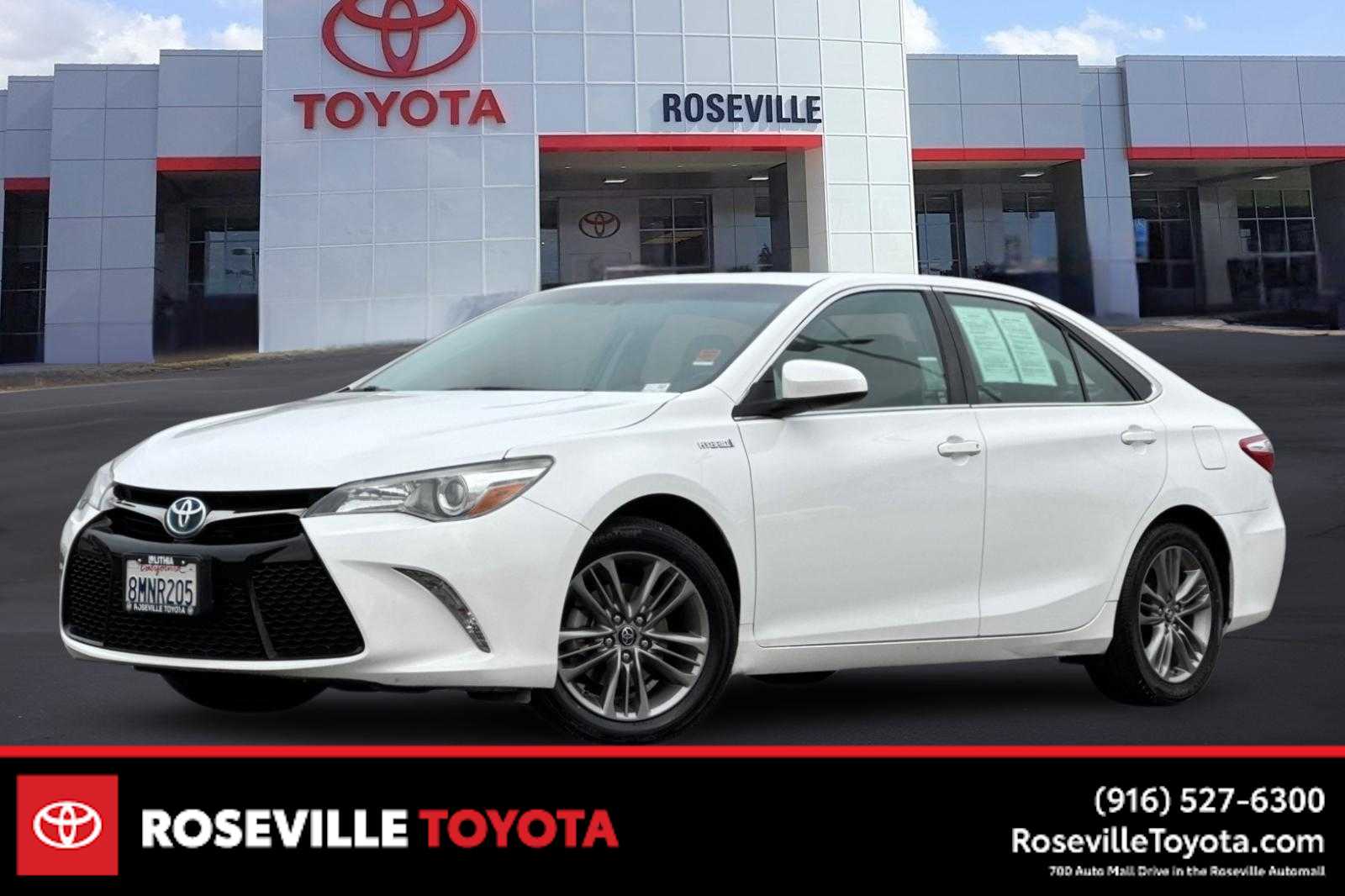 Thumbnail: 2017 Toyota Camry - 1