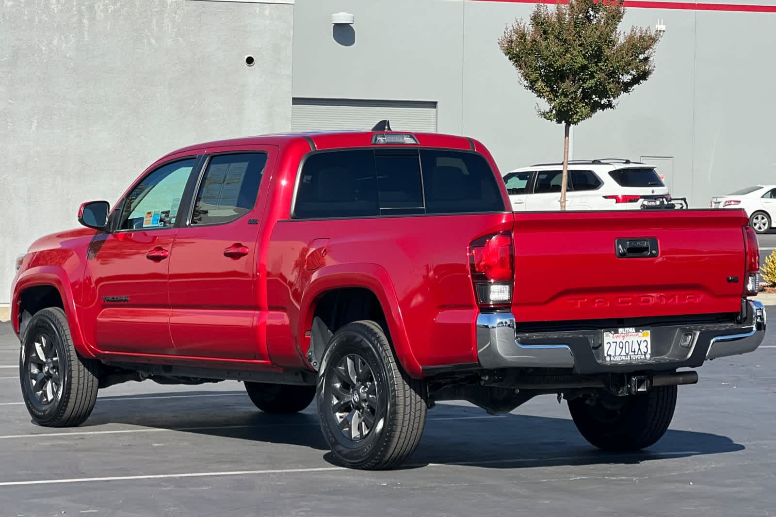 Thumbnail: 2023 Toyota Tacoma - 7