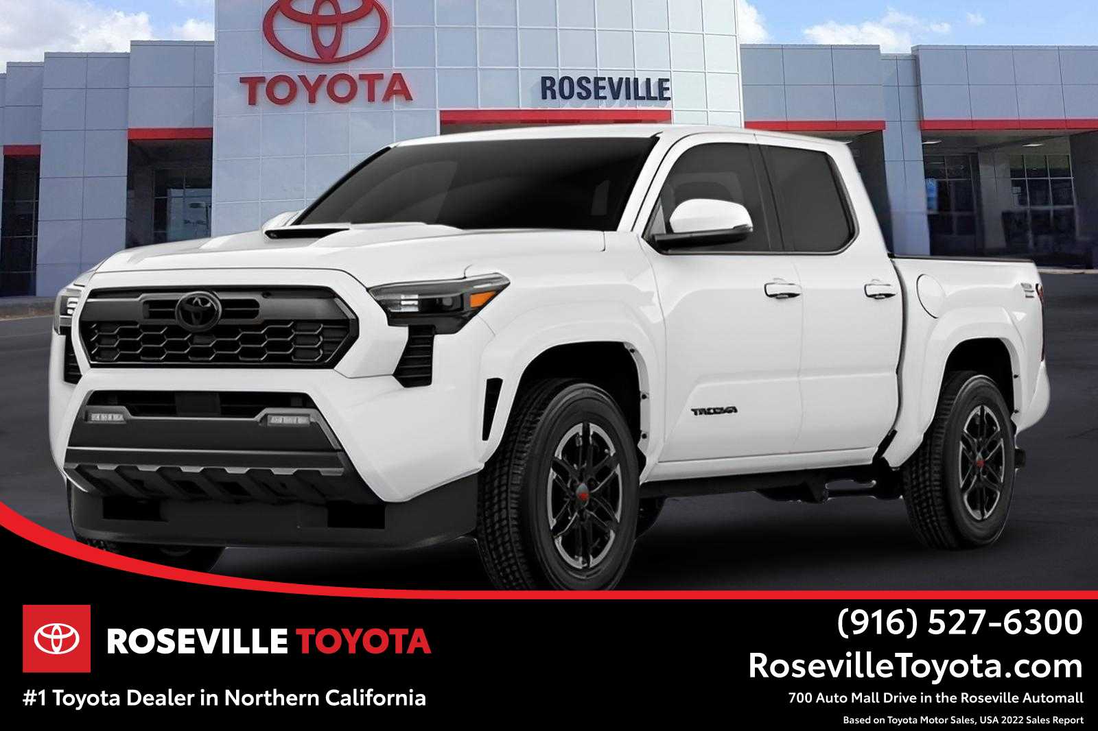 Thumbnail: 2026 Toyota Tacoma - 1