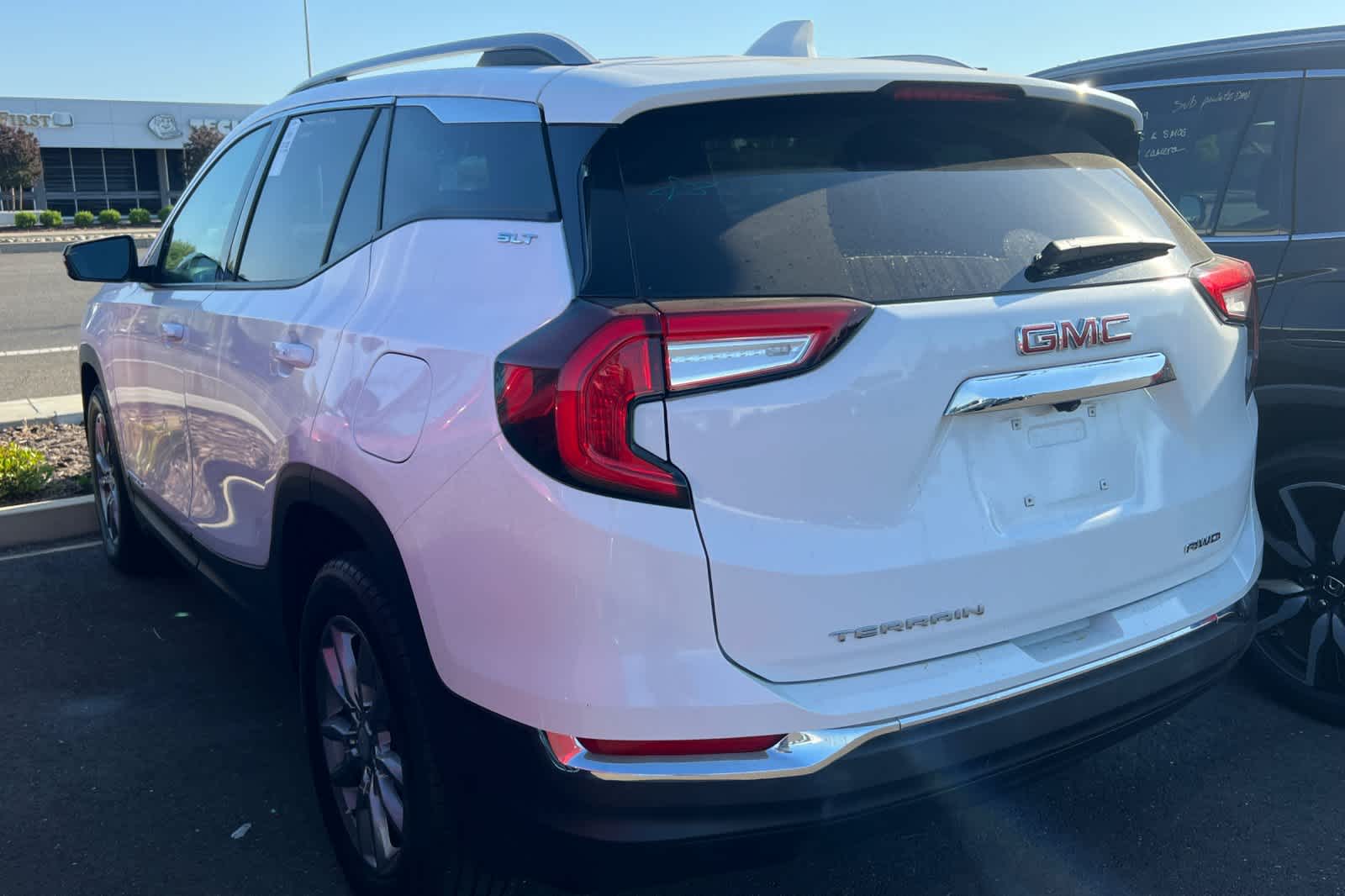 2024 GMC Terrain SLT 4