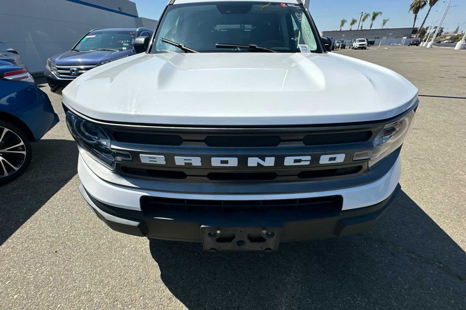 Thumbnail: 2021 Ford Bronco Sport - 9