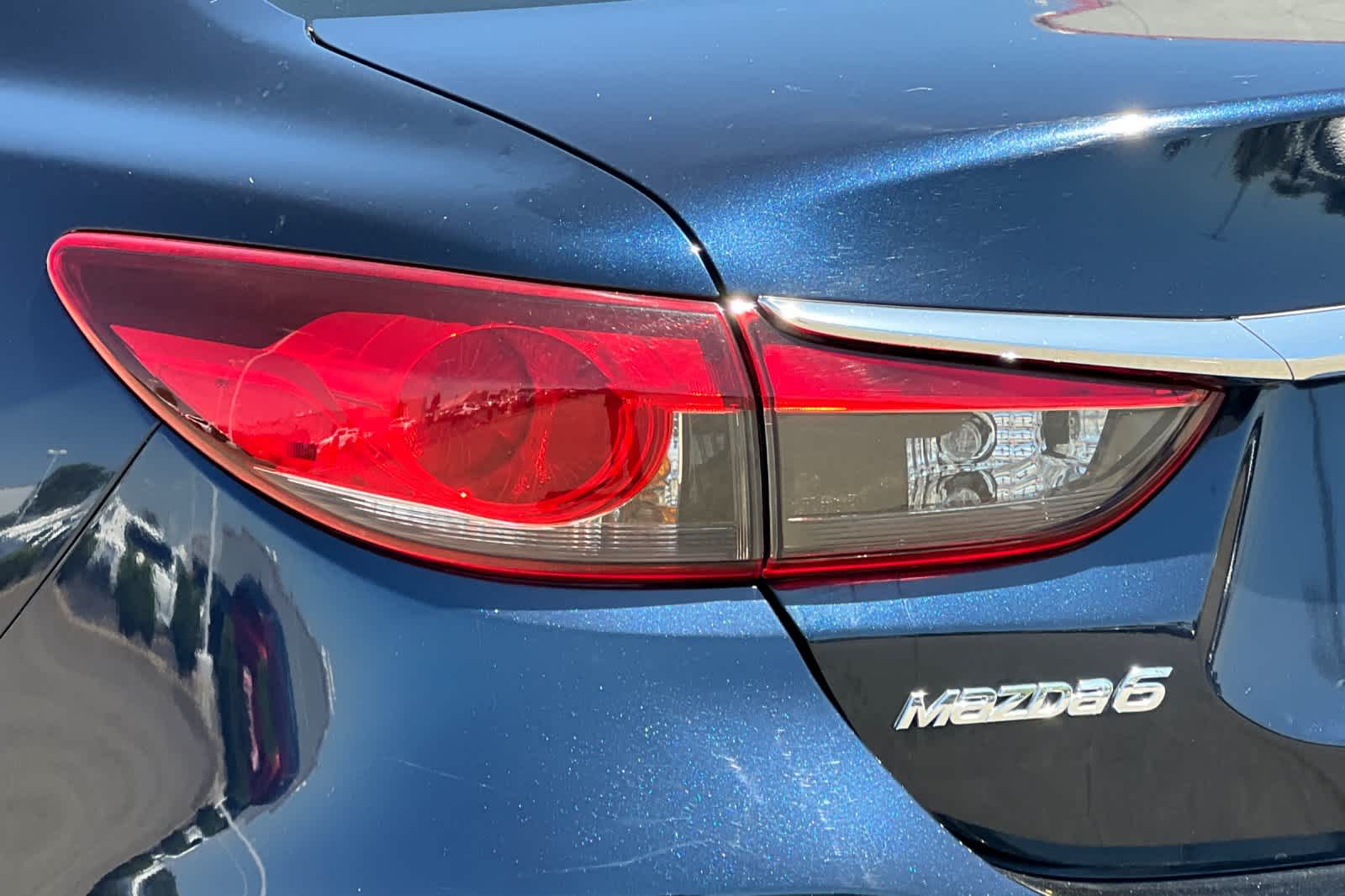 Thumbnail: 2016 Mazda Mazda6 - 32