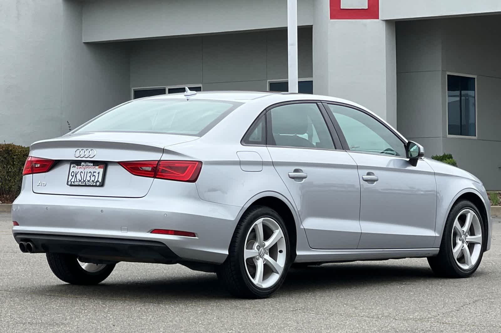 Thumbnail: 2016 Audi A3 - 2
