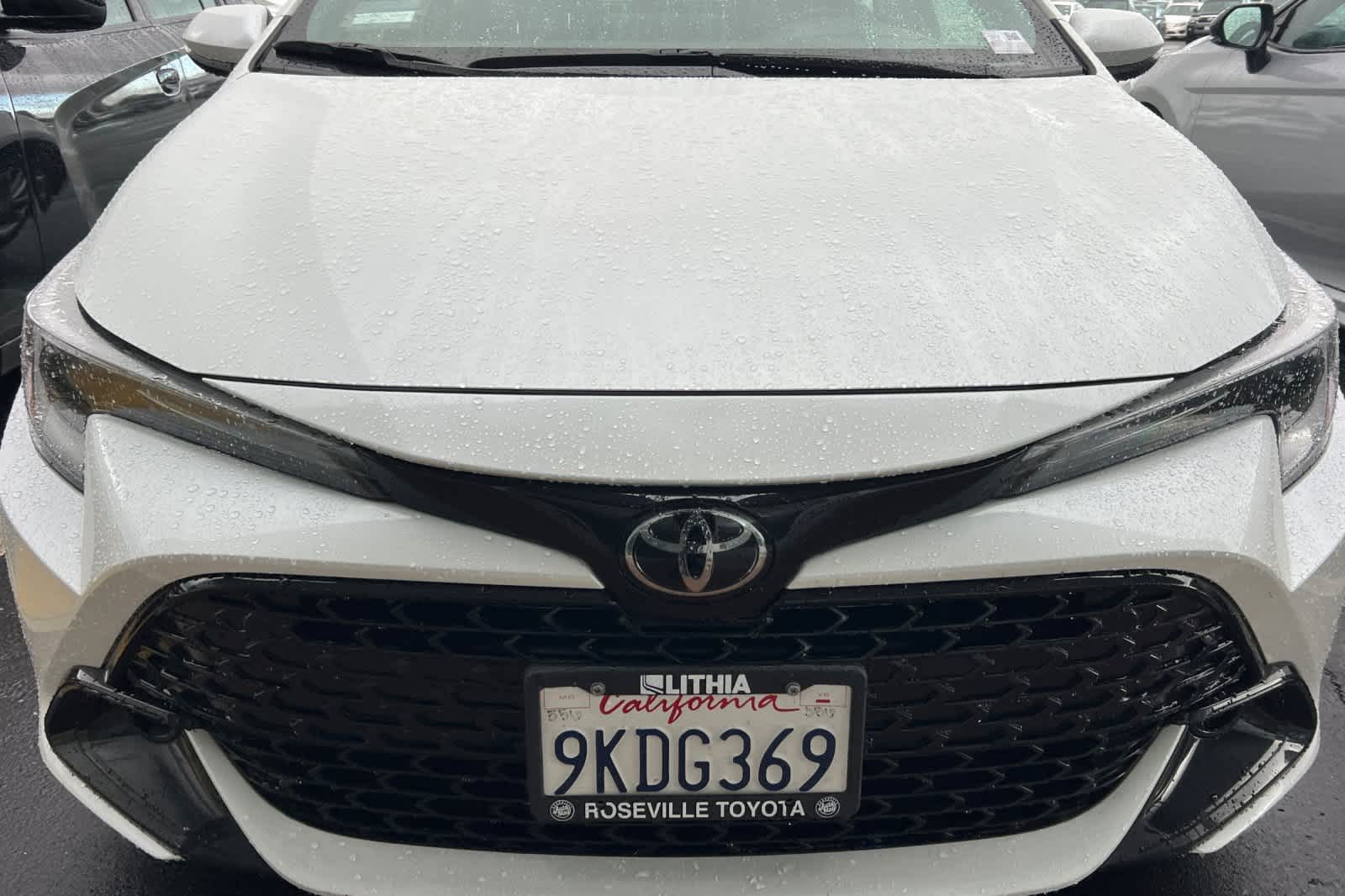 Thumbnail: 2024 Toyota Corolla - 8