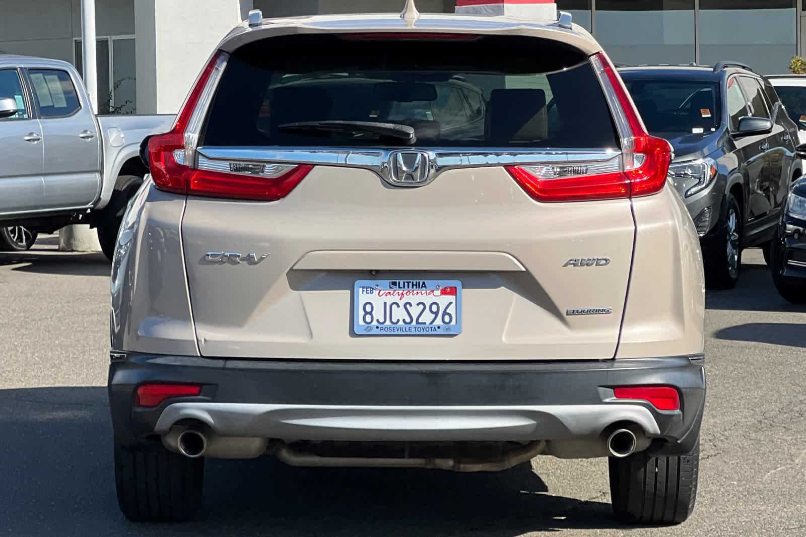 Thumbnail: 2019 Honda CR-V - 8