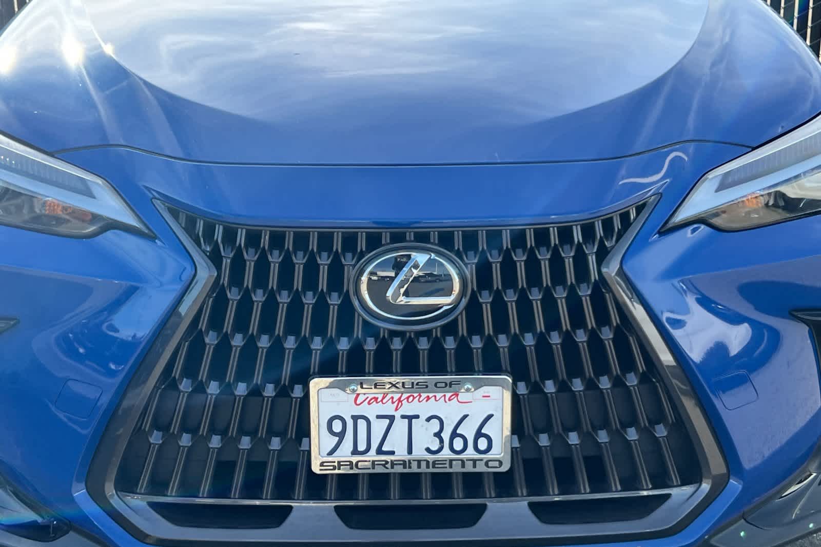 Thumbnail: 2023 Lexus NX - 9