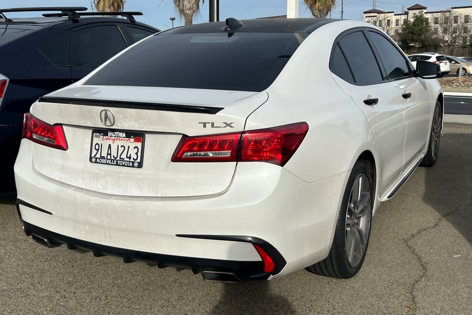 Thumbnail: 2020 Acura TLX - 2
