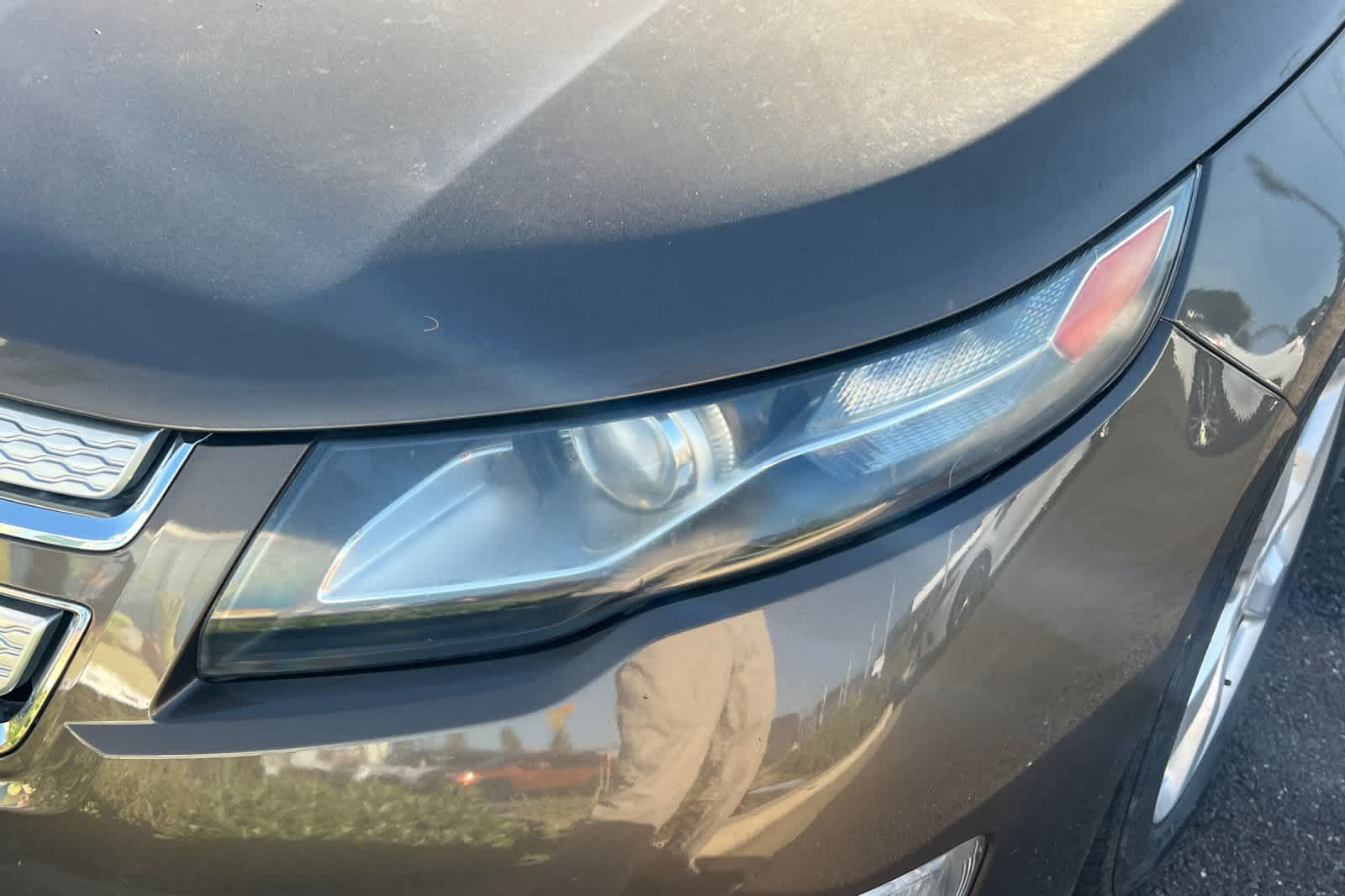 Thumbnail: 2014 Chevrolet Volt - 11