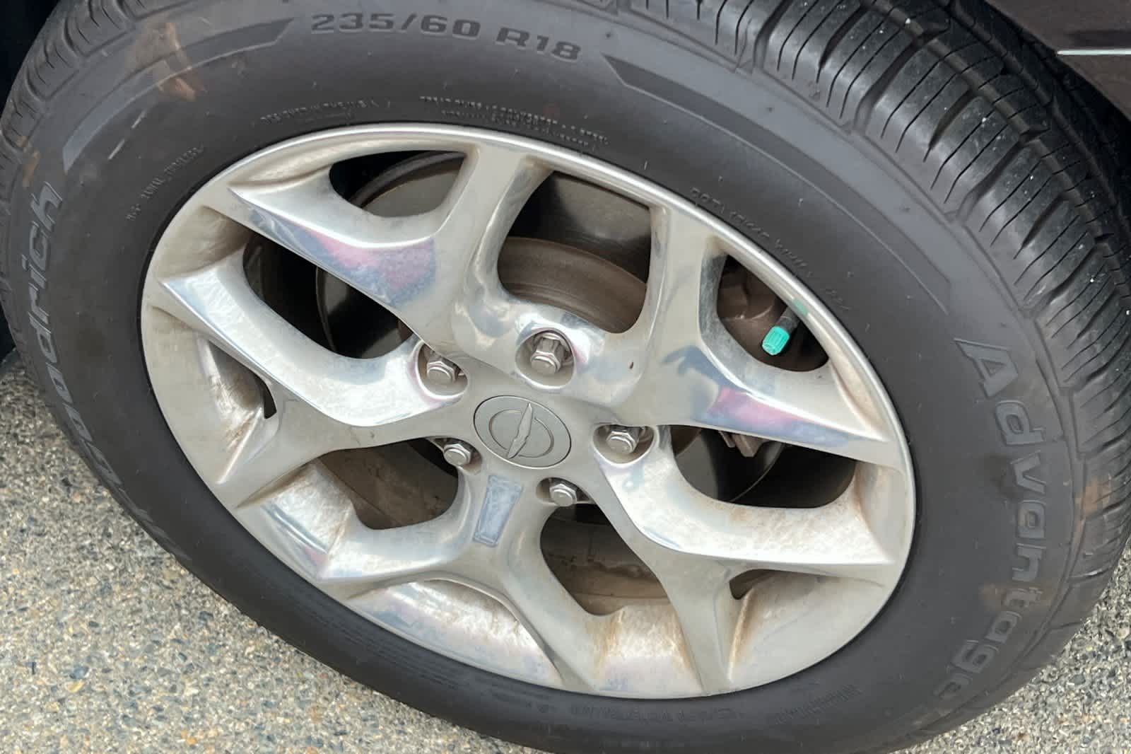 Thumbnail: 2017 Chrysler Pacifica - 18