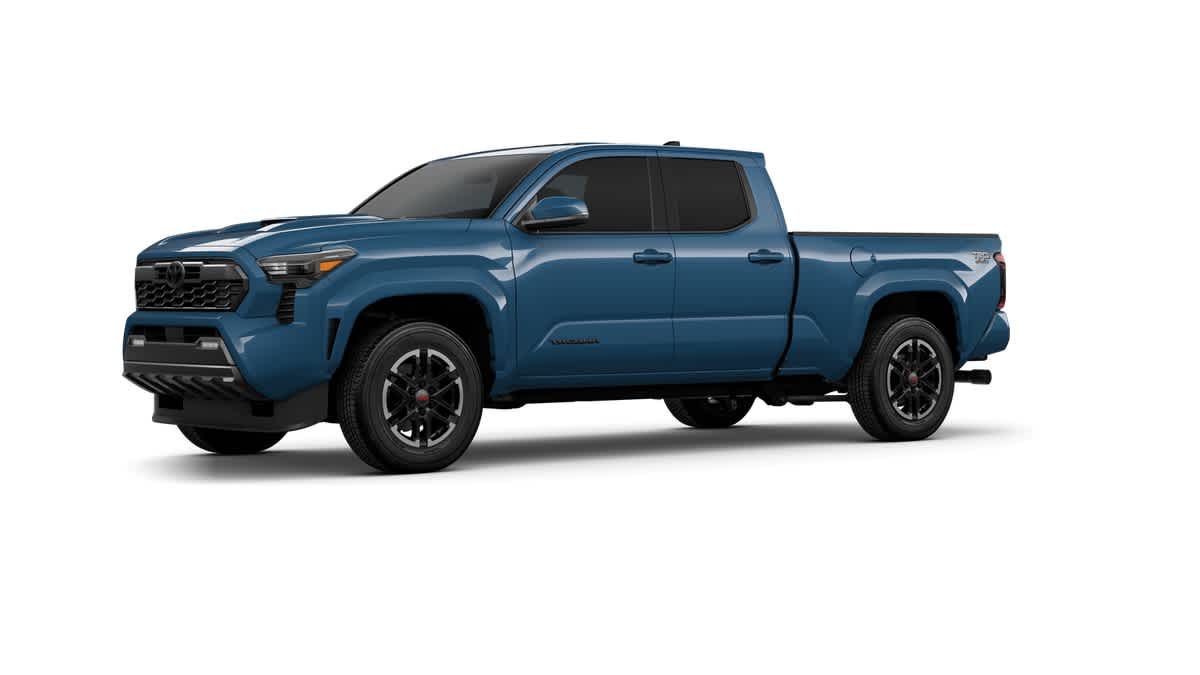 Thumbnail: 2026 Toyota Tacoma - 2