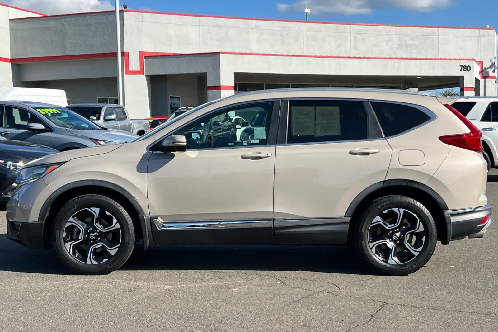 Thumbnail: 2019 Honda CR-V - 9
