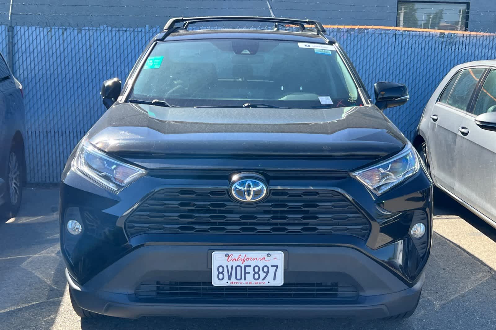 Thumbnail: 2021 Toyota RAV4 - 2