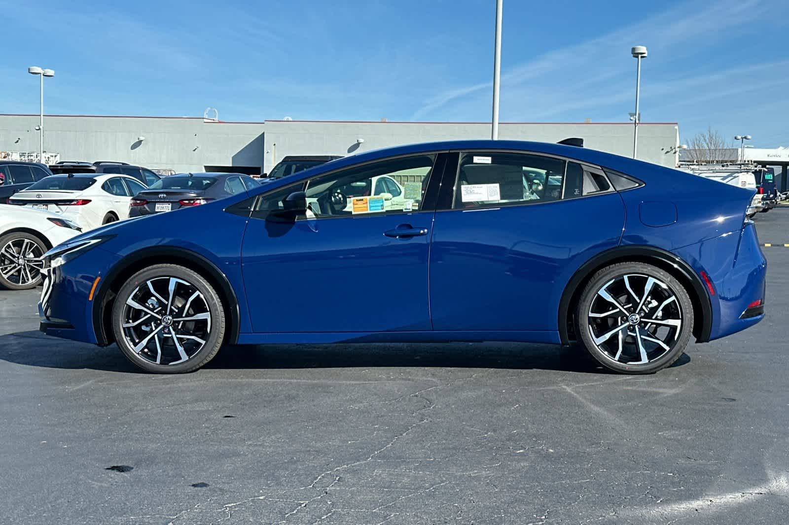 Thumbnail: 2026 Toyota Prius - 5