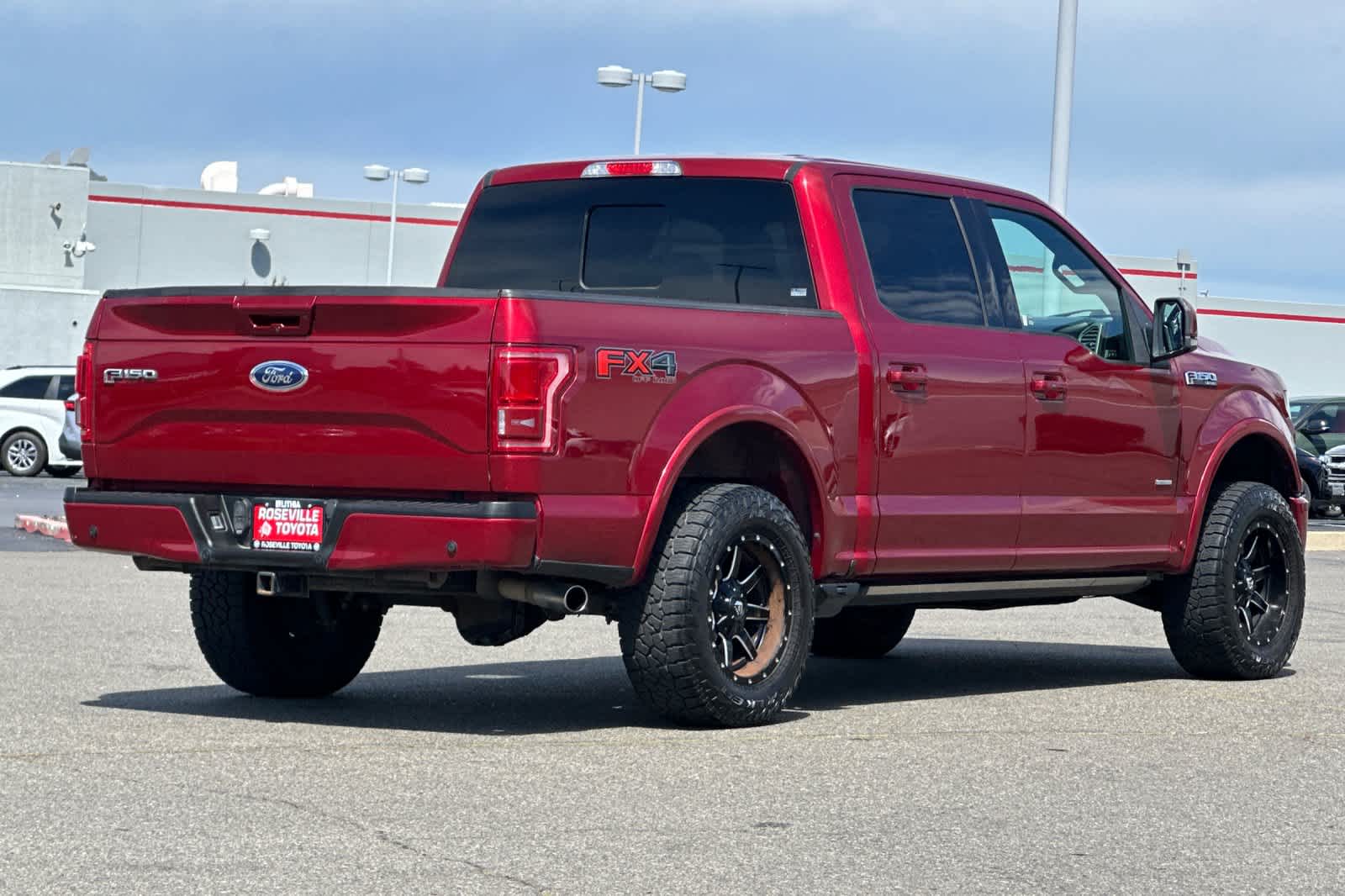 Thumbnail: 2015 Ford F-150 - 2
