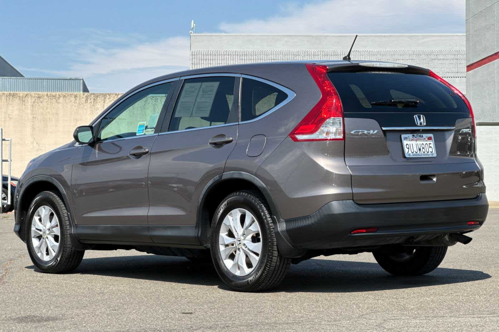 Thumbnail: 2013 Honda CR-V - 7