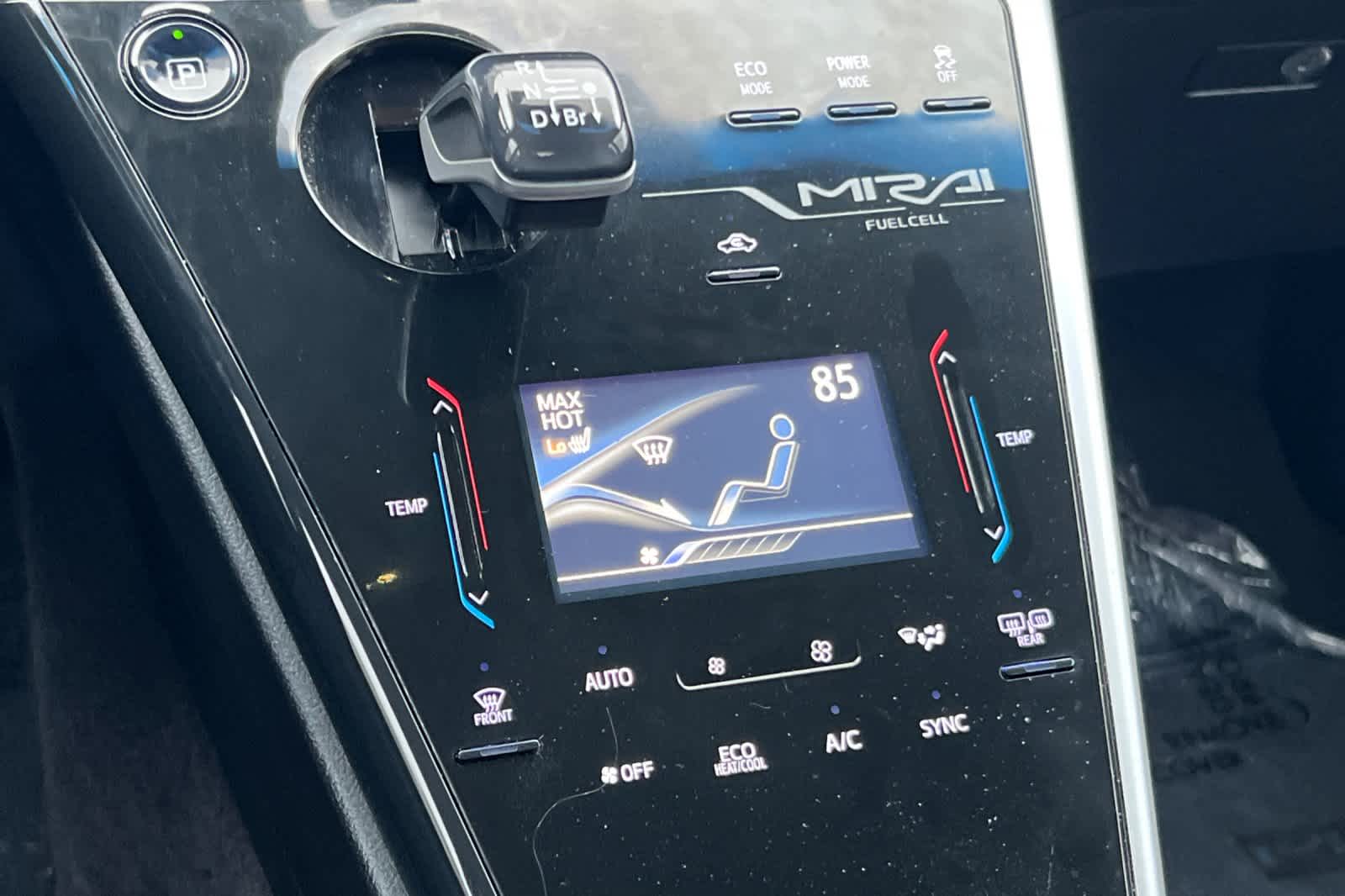 Thumbnail: 2018 Toyota Mirai - 22