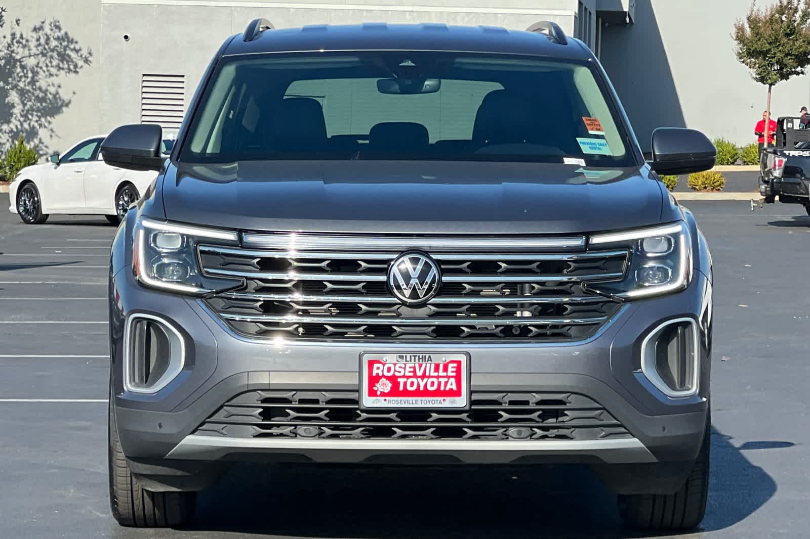 Thumbnail: 2024 Volkswagen Atlas - 10