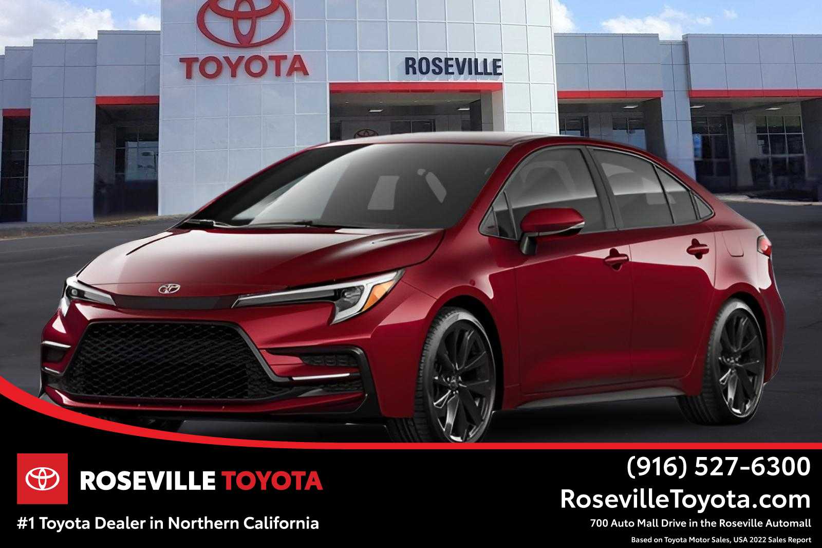 Thumbnail: 2026 Toyota Corolla - 1