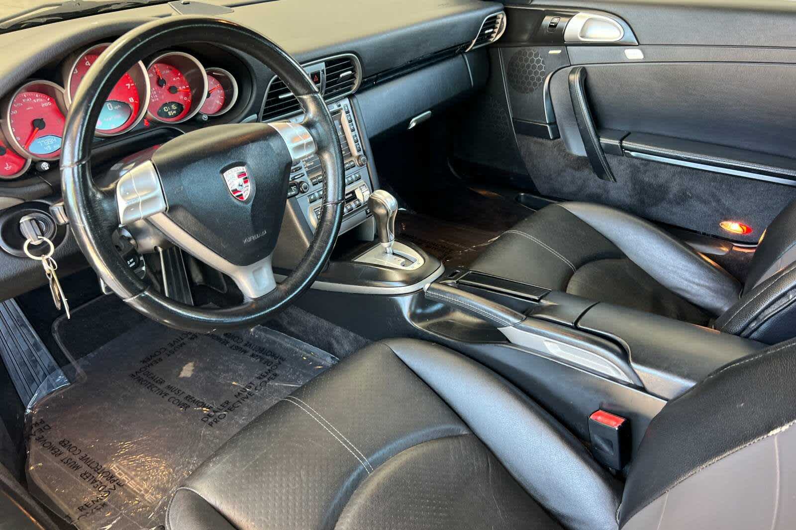 Thumbnail: 2007 Porsche 911 - 11