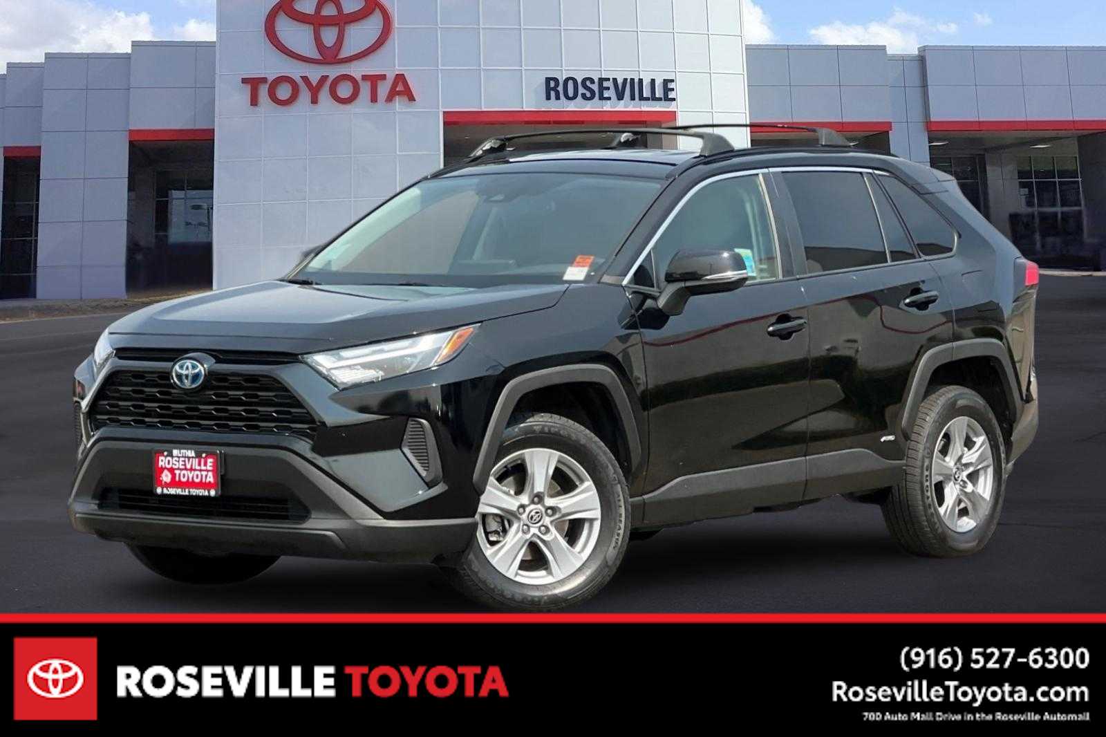 2022 Toyota RAV4