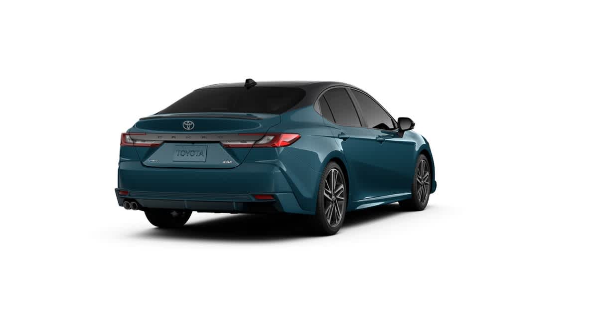 Thumbnail: 2026 Toyota Camry - 9