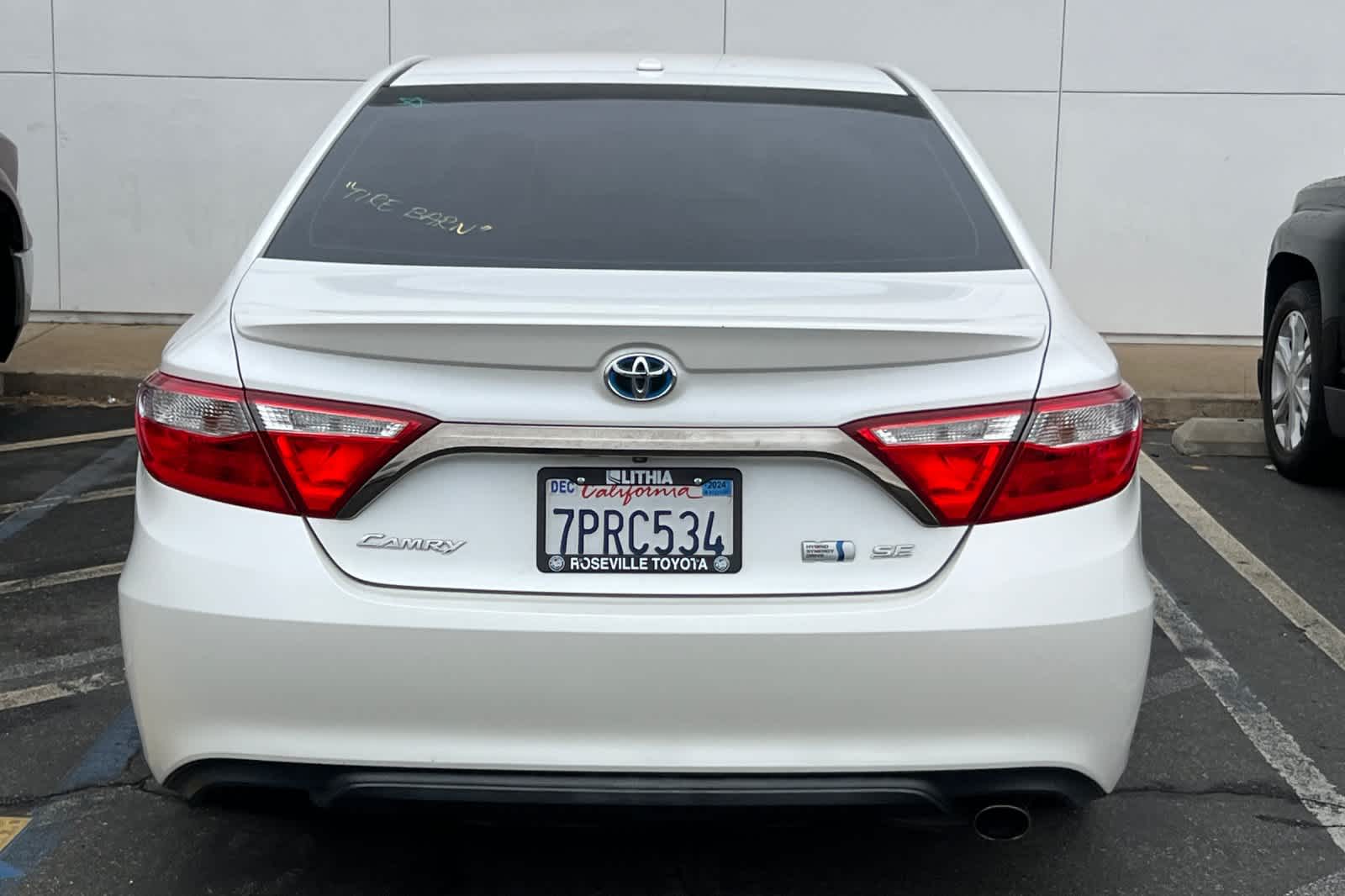 Thumbnail: 2016 Toyota Camry - 5