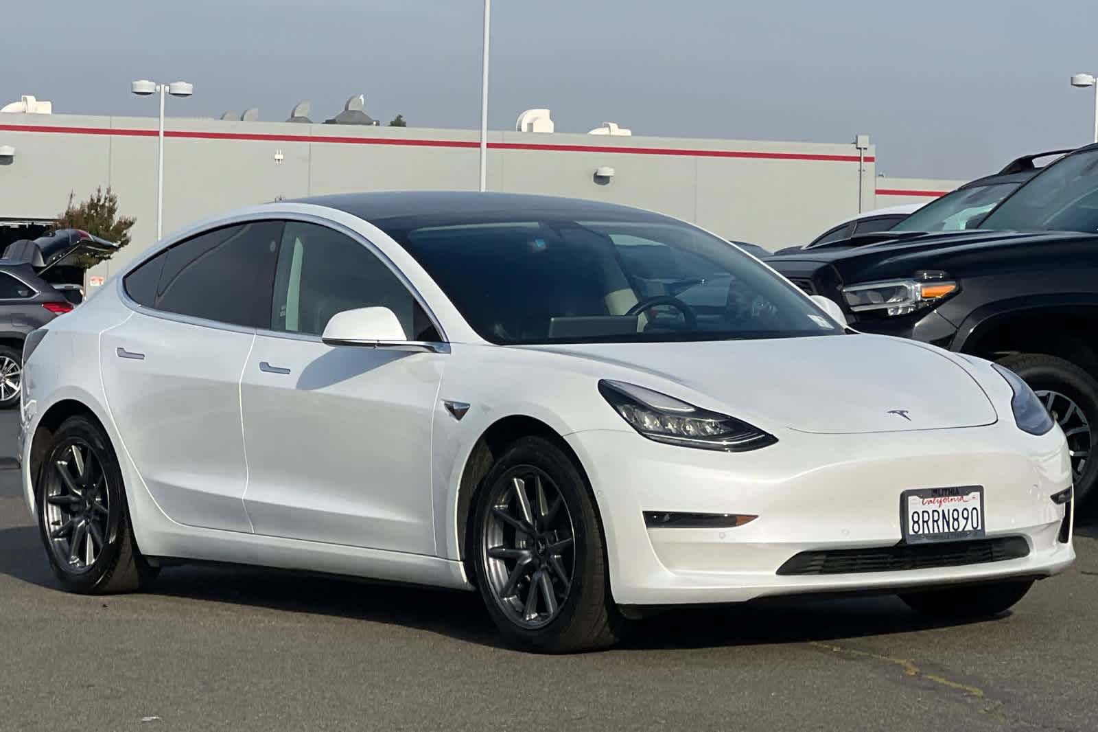 Thumbnail: 2020 Tesla Model 3 - 5
