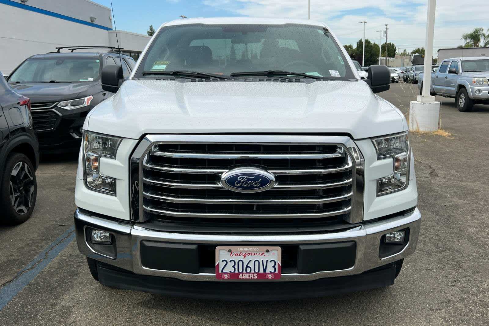 Thumbnail: 2017 Ford F-150 - 6