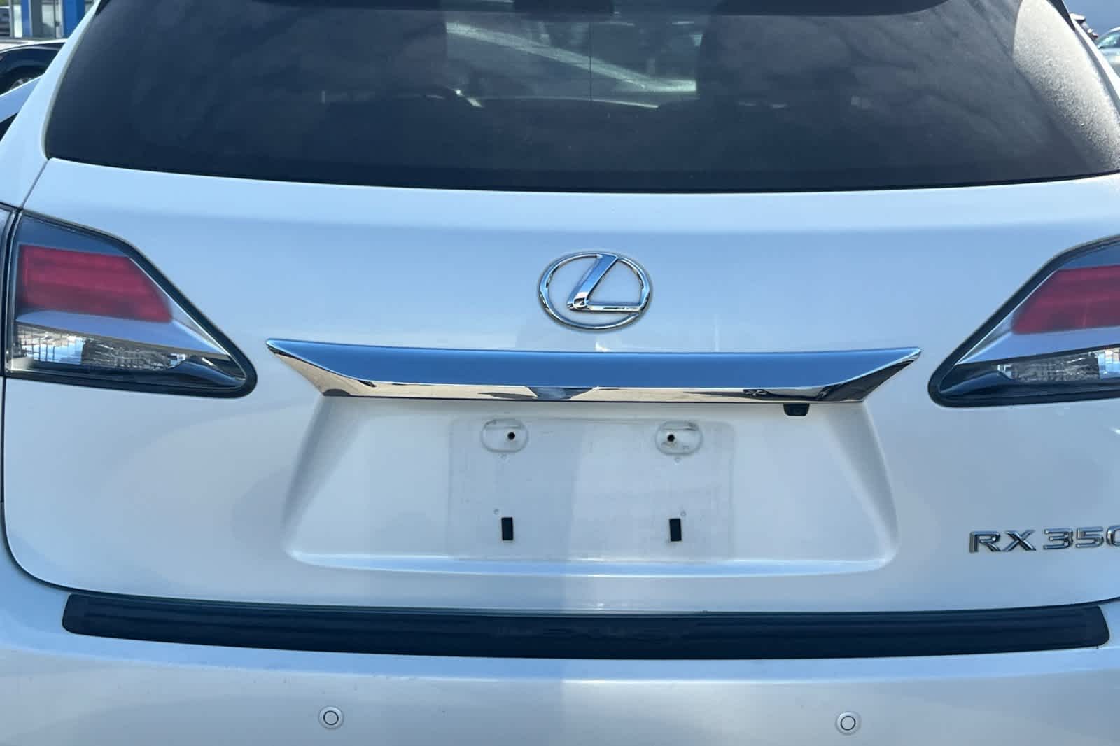 Thumbnail: 2013 Lexus RX - 19