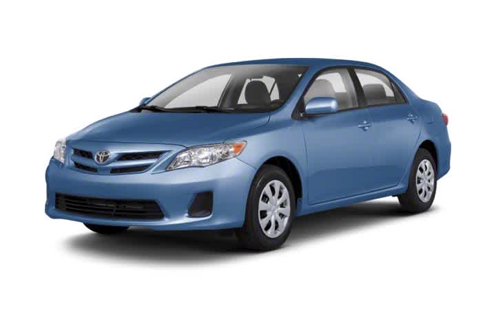 2012 Toyota Corolla LE 2