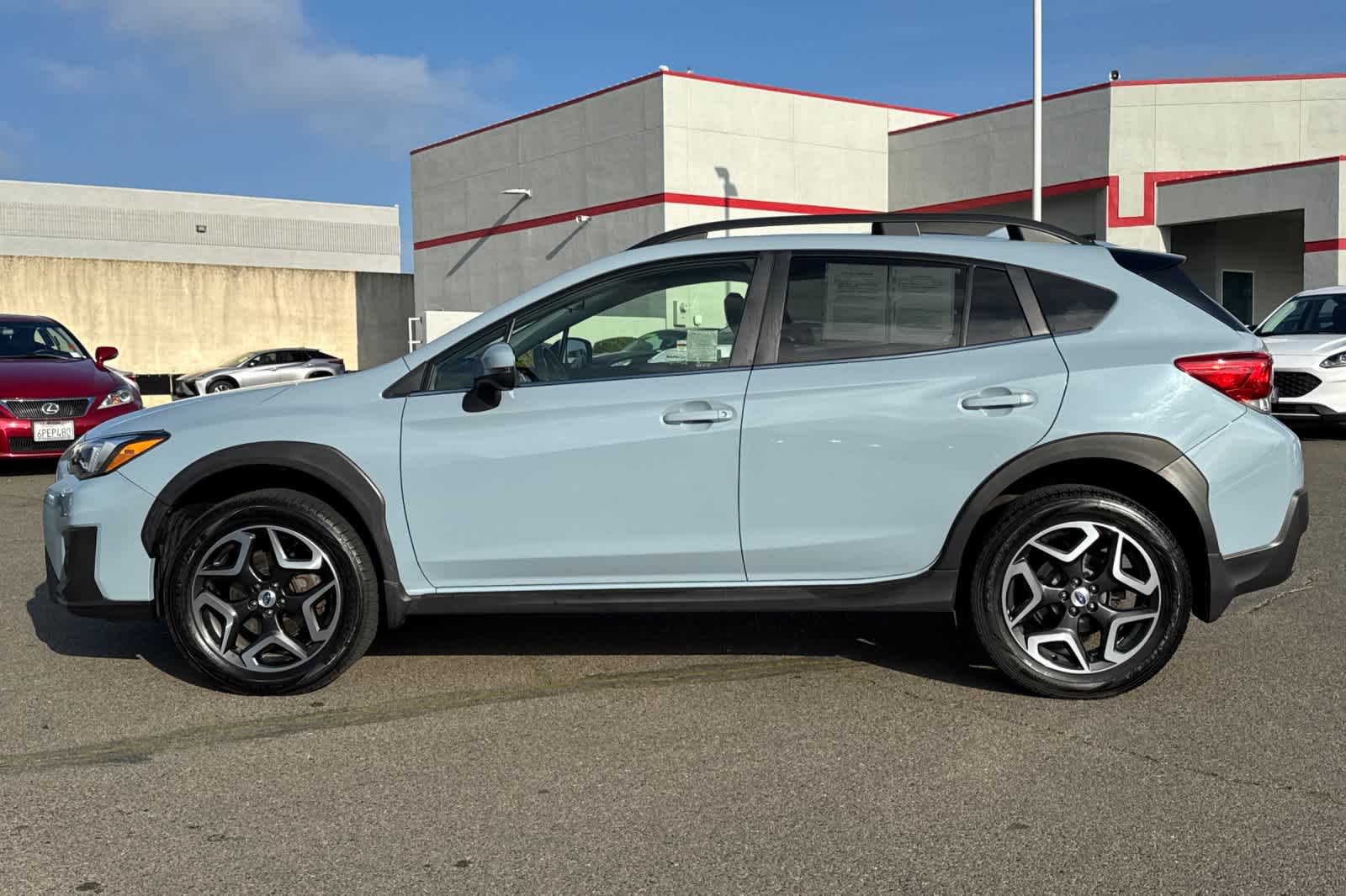 Thumbnail: 2018 Subaru Crosstrek - 9