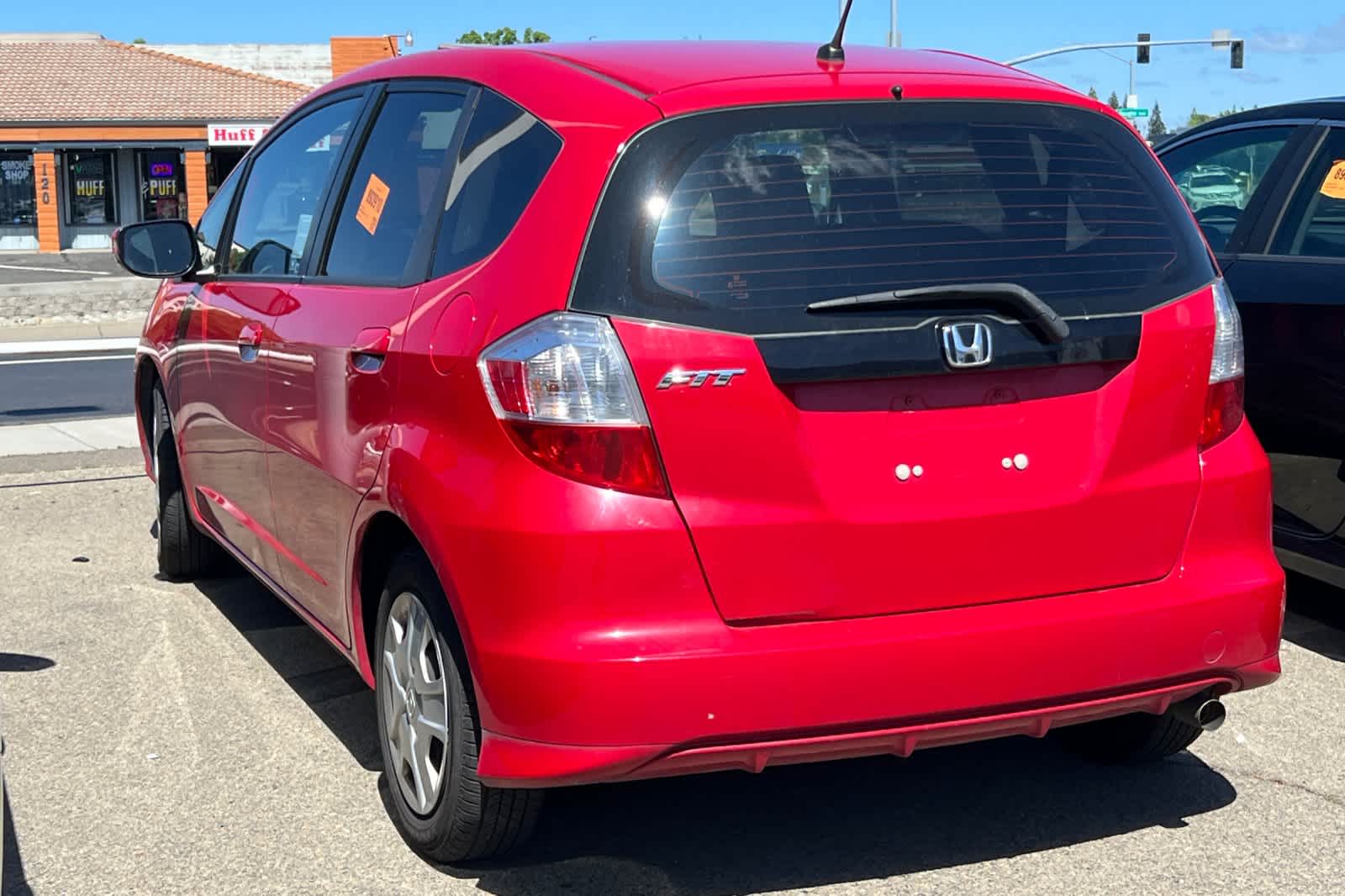 Thumbnail: 2012 Honda Fit - 6