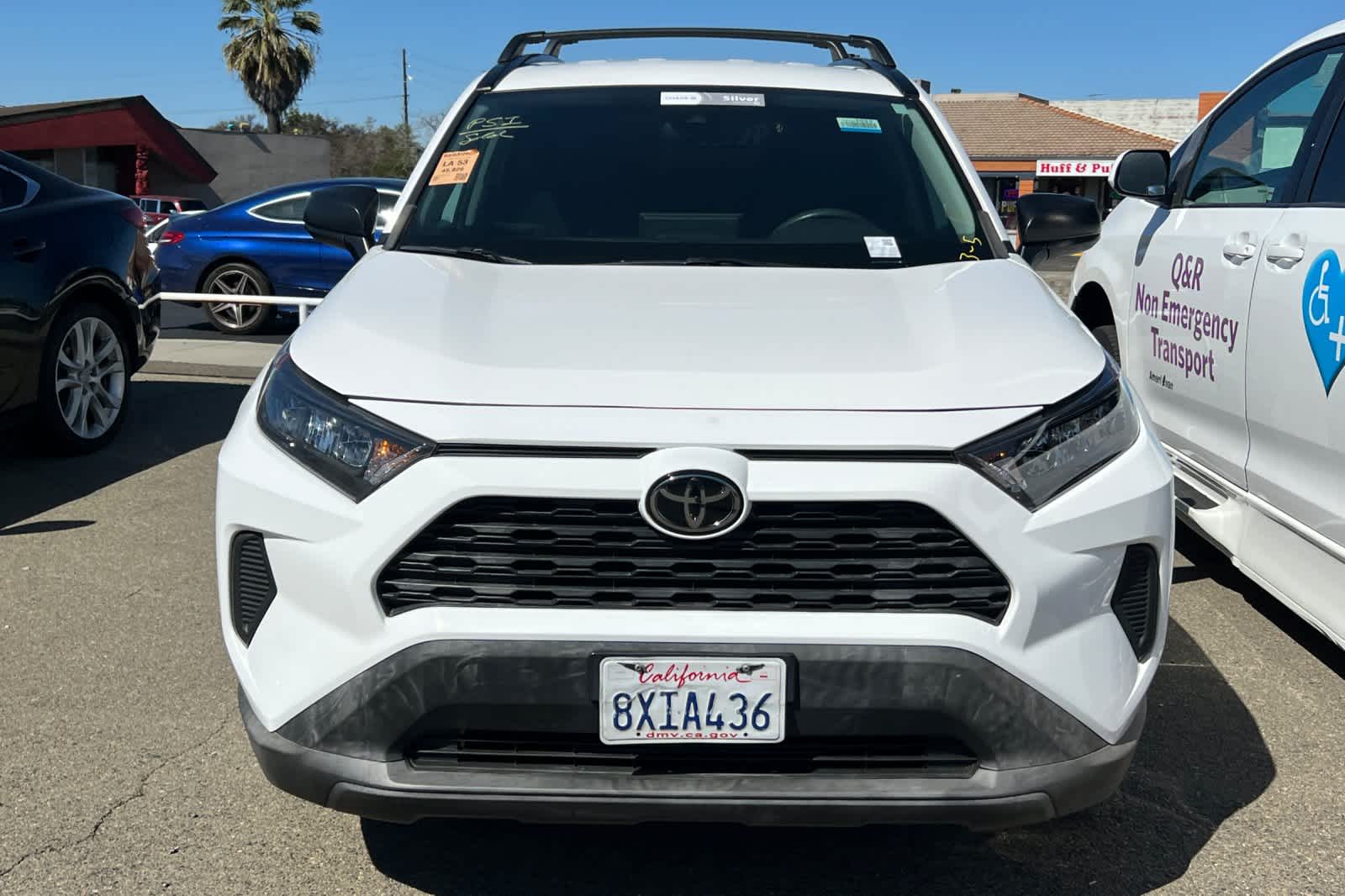 Thumbnail: 2021 Toyota RAV4 - 6