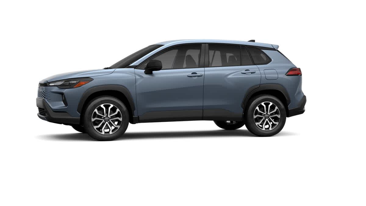 Thumbnail: 2026 Toyota Corolla Cross - 3