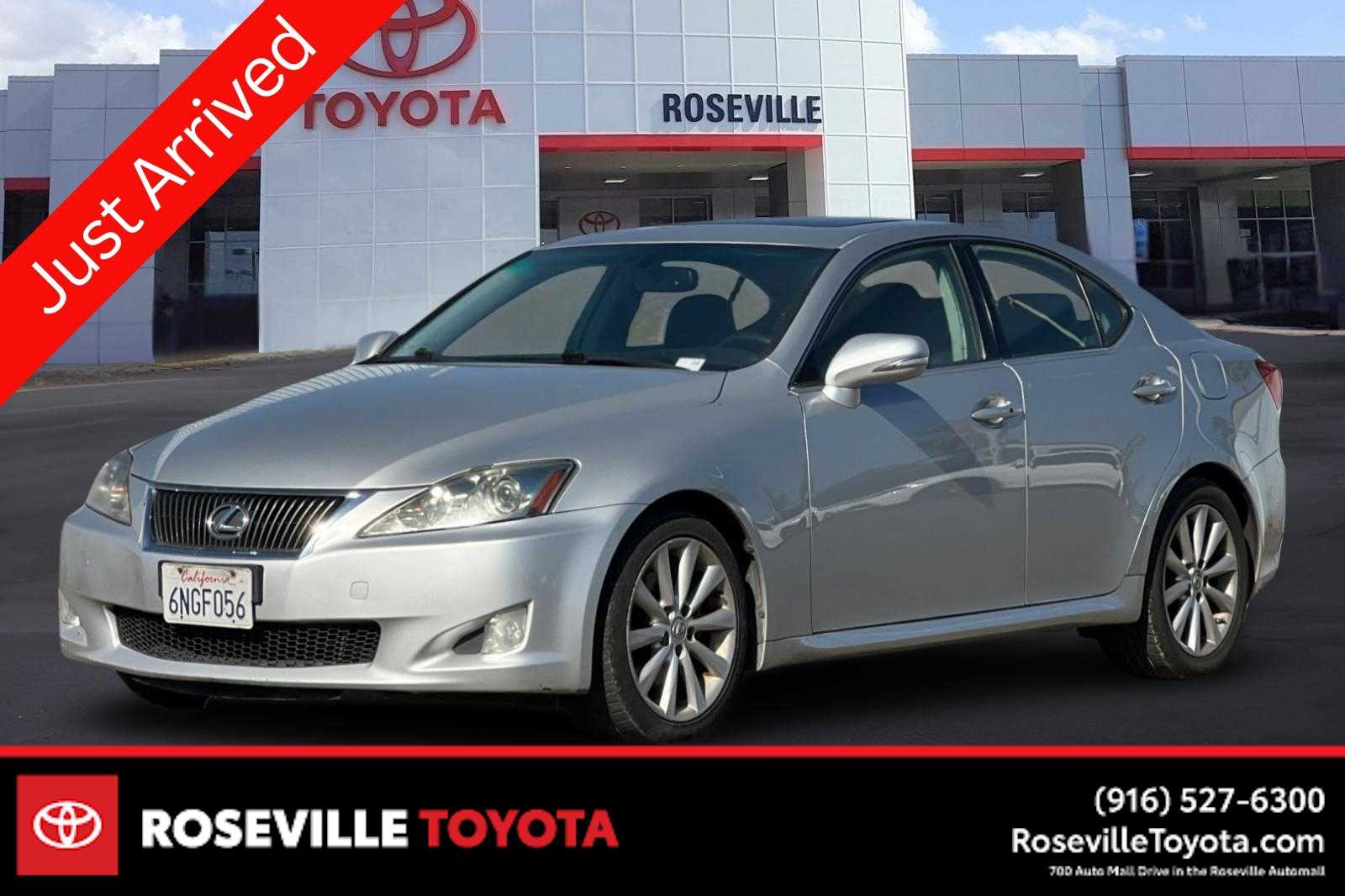 2010 Lexus IS