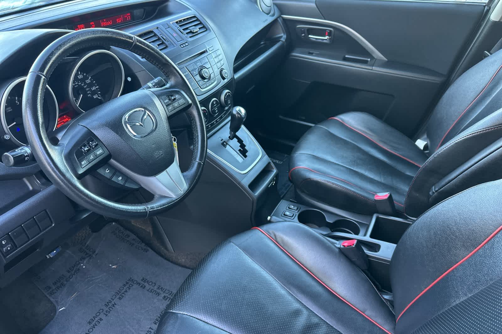 Thumbnail: 2012 Mazda Mazda5 - 11