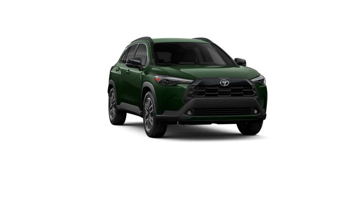 Thumbnail: 2026 Toyota Corolla Cross - 16