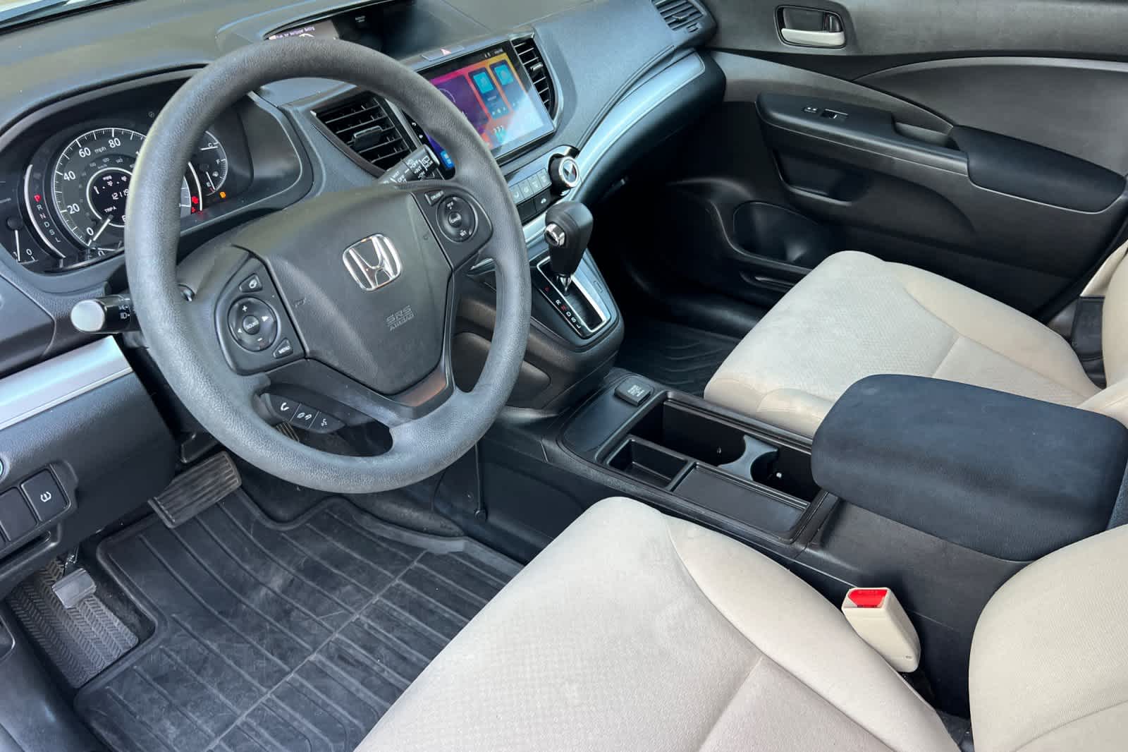 Thumbnail: 2016 Honda CR-V - 11