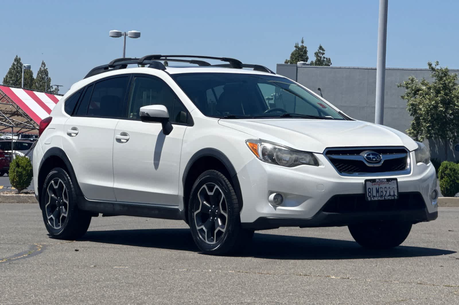 2015 Subaru XV Crosstrek Limited 5