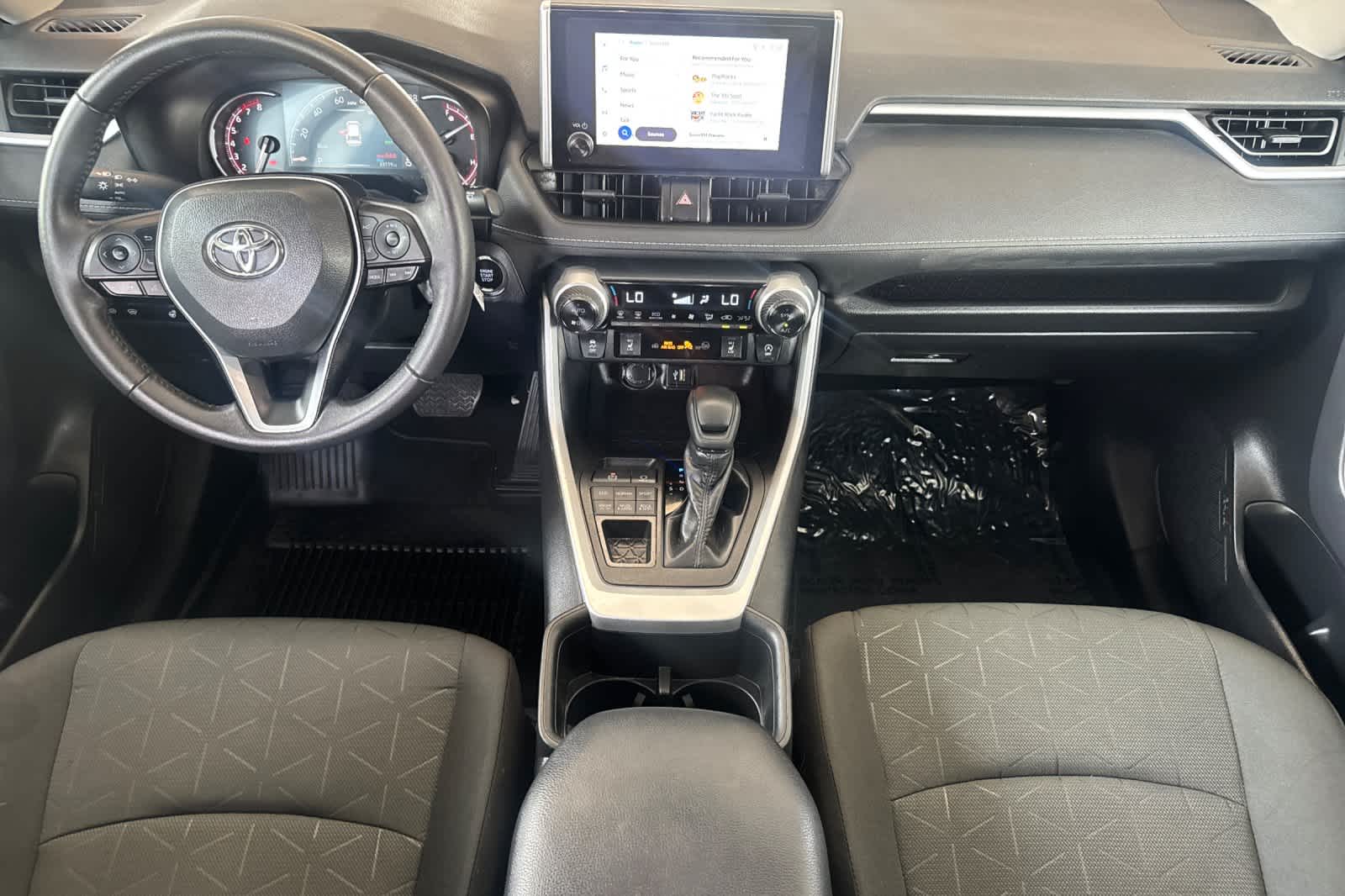 Thumbnail: 2023 Toyota RAV4 - 3