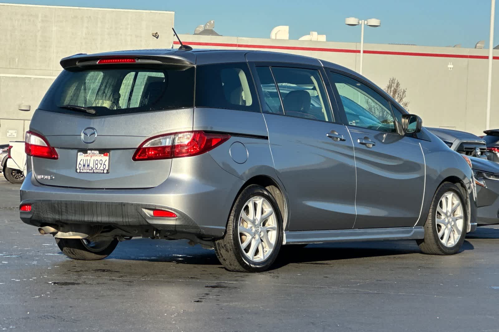 Thumbnail: 2012 Mazda Mazda5 - 2