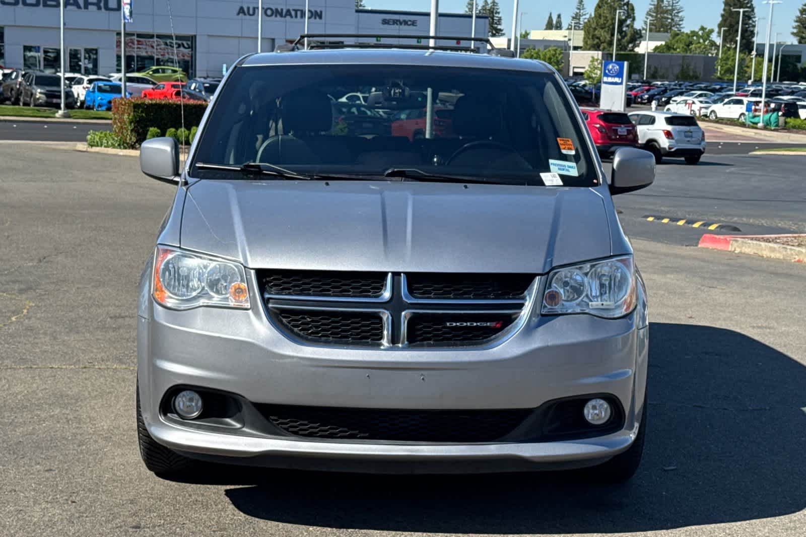 Thumbnail: 2019 Dodge Grand Caravan - 10