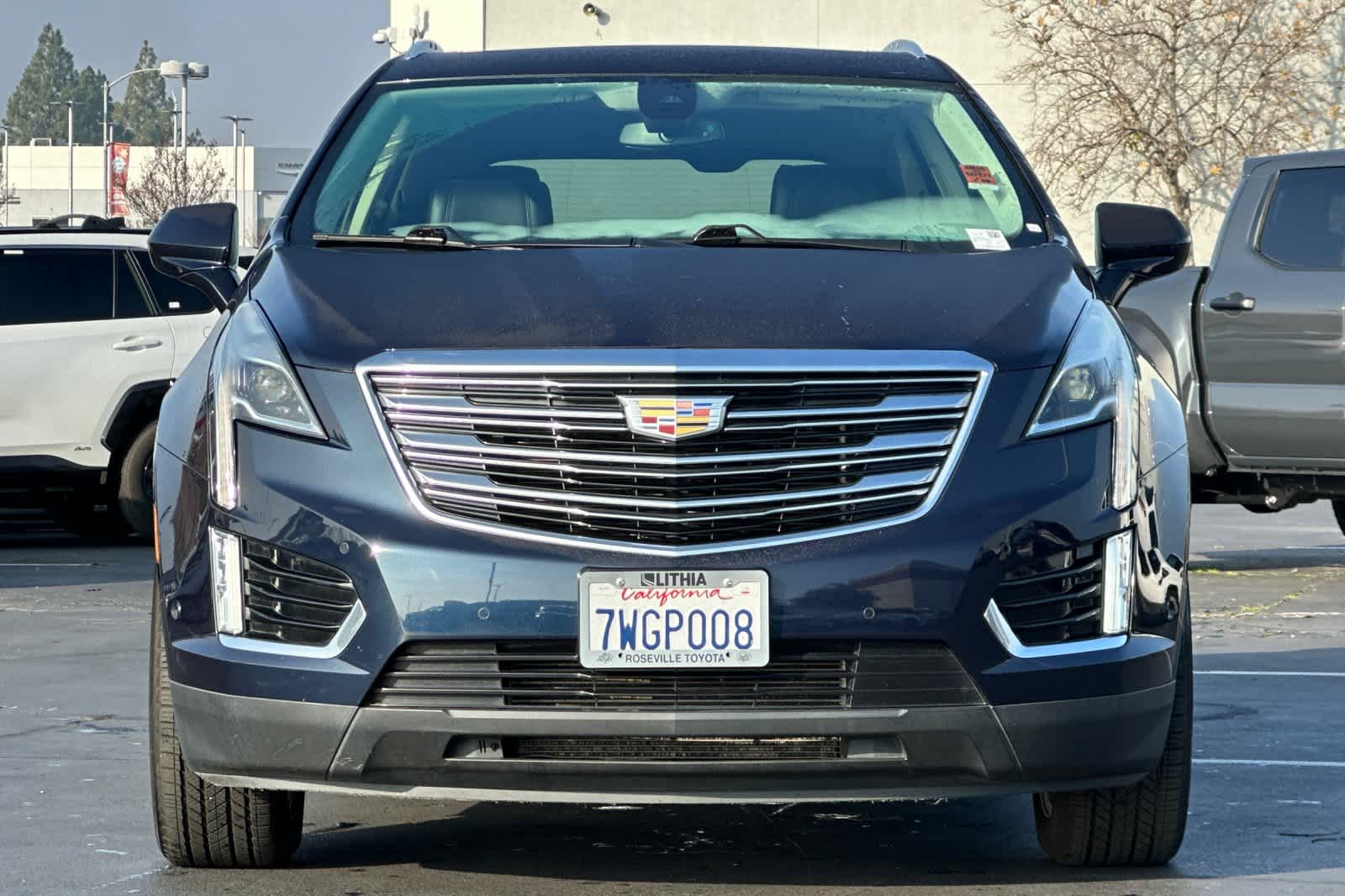 Thumbnail: 2017 Cadillac XT5 - 10