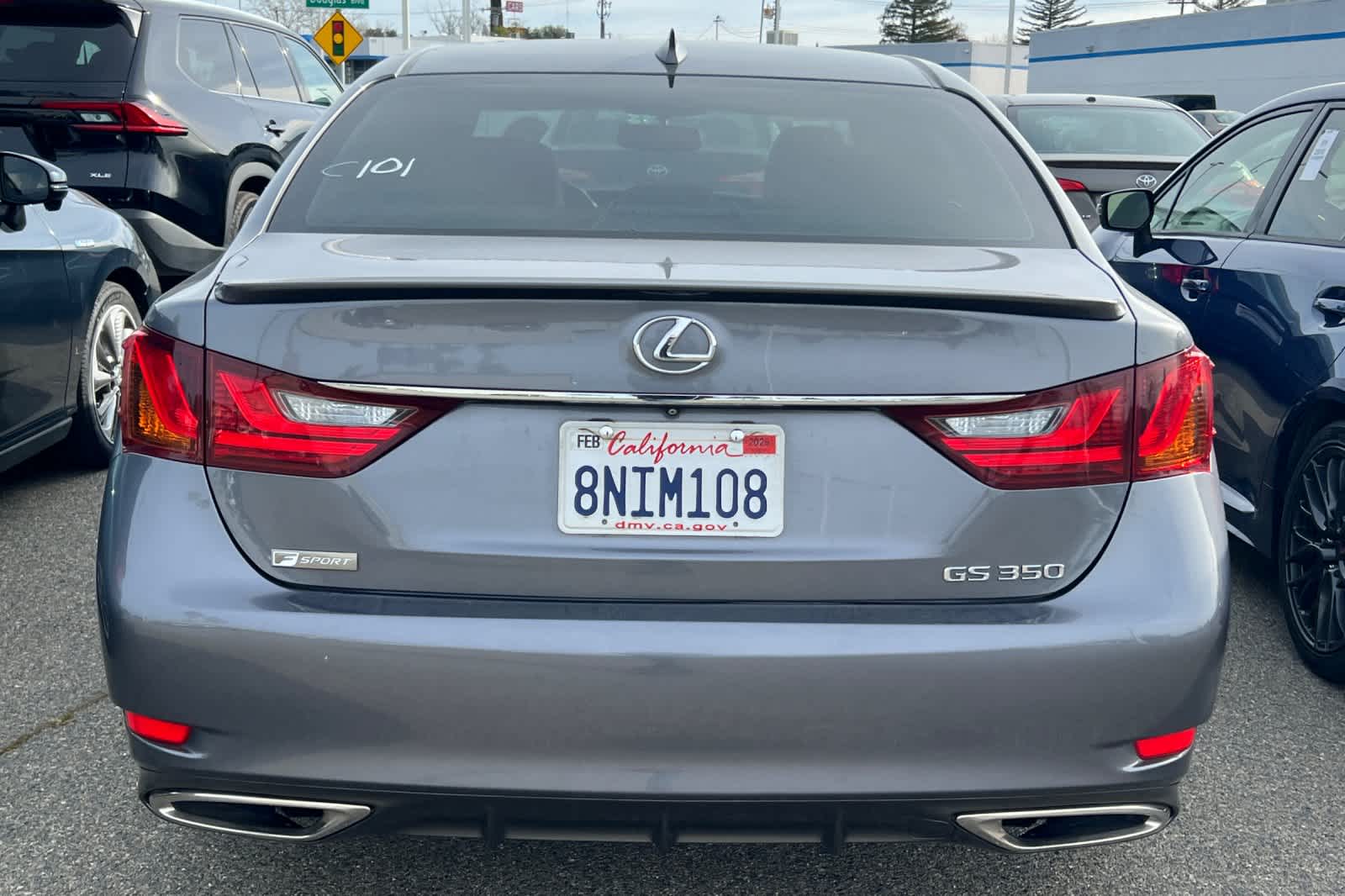 Thumbnail: 2015 Lexus GS - 5