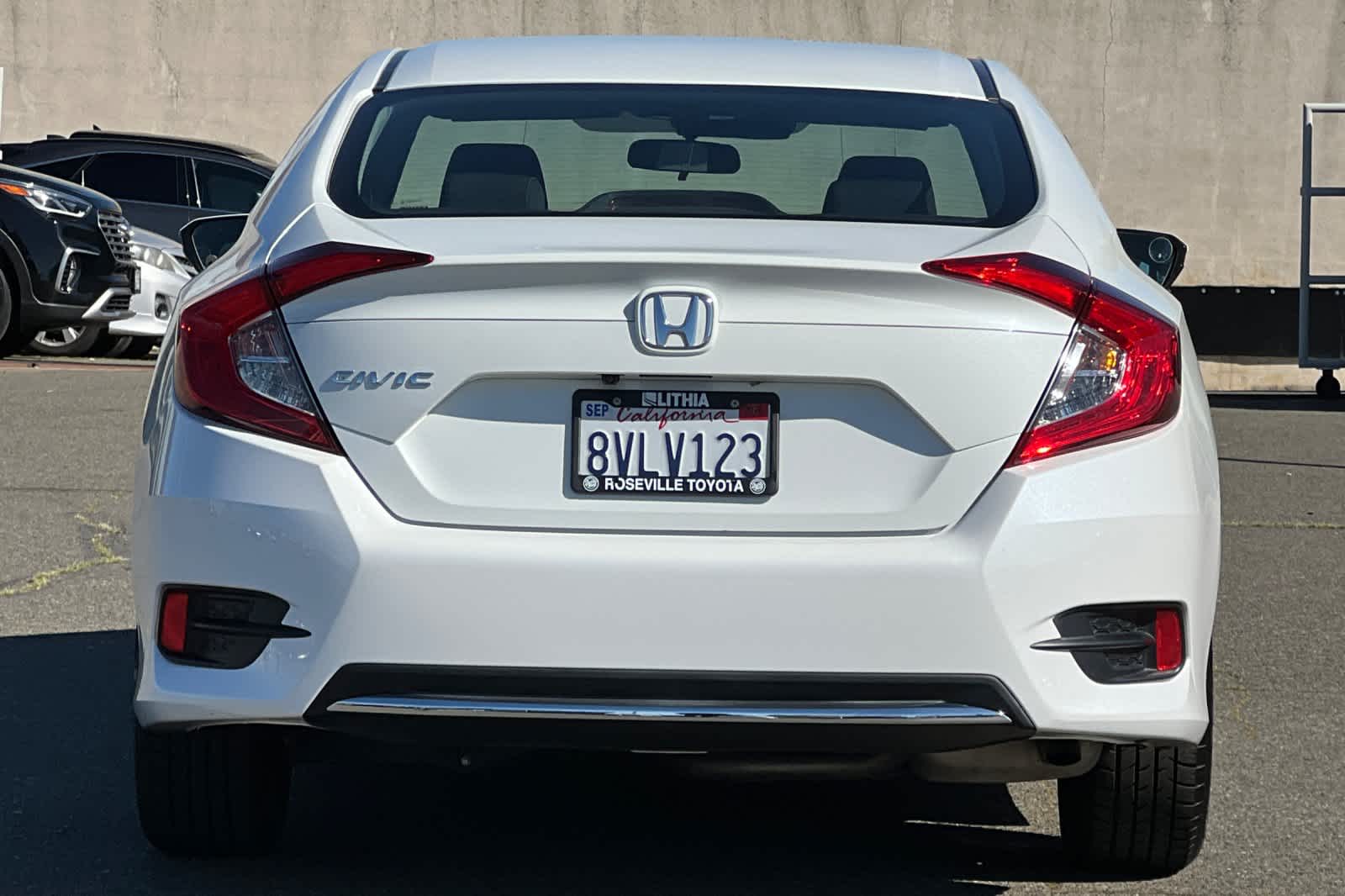 Thumbnail: 2020 Honda Civic - 7